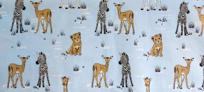 Kiddies 100% Cotton