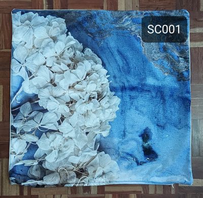Scatter Cushion SC001 55 x 55 cm Velvet