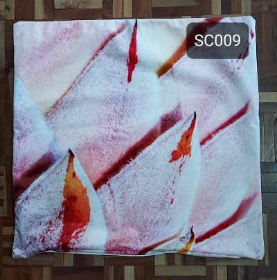 Scatter Cushion SC009 55 x 55 cm Velvet