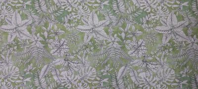 Jungle #2 Green (Cotton) 6040201 R240 150cm