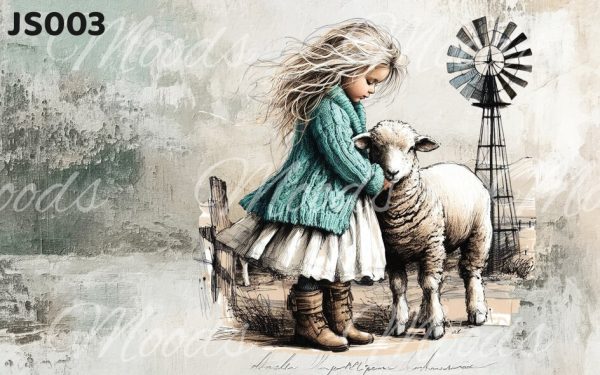 JS003 Teacher Bag Panels 41x25cm R33