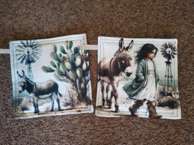 SIY Potholders