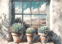 SL020 Tray Cloth Panel 48x34cm R56