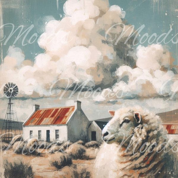 V014 Potholder 21x21cm R18