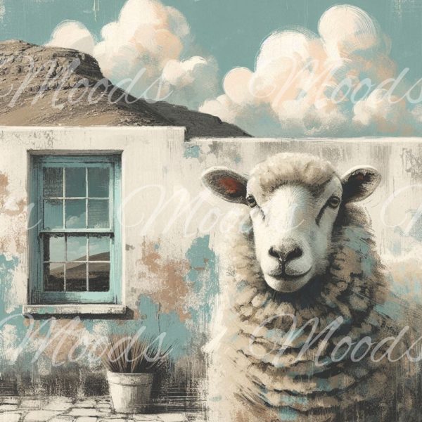 V016 Potholder 21x21cm R18