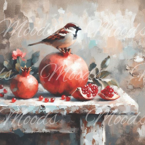 V038 Potholder 21x21cm R18