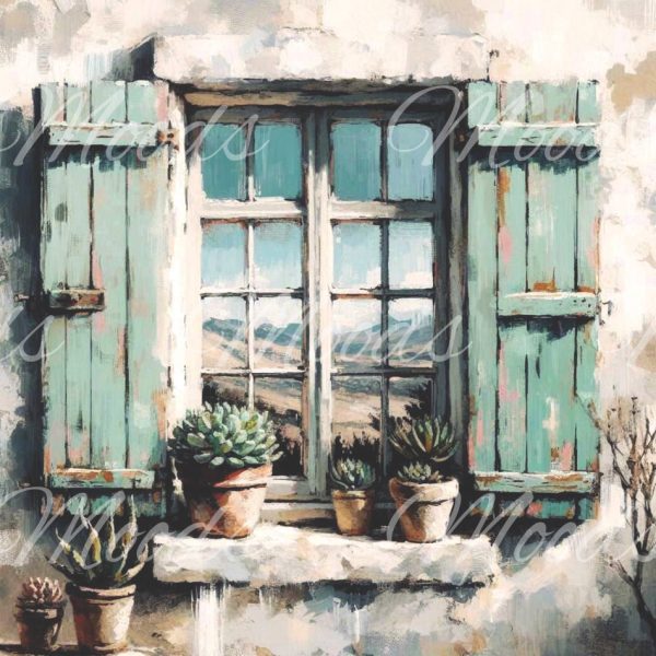 V048 Potholder 21x21cm R18