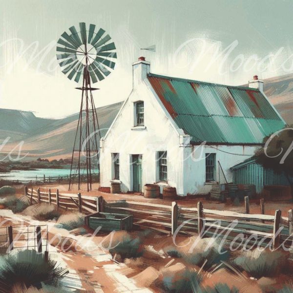 V050 Potholder 21x21cm R18