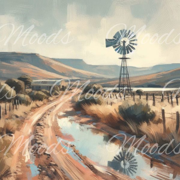 V051 Potholder 21x21cm R18