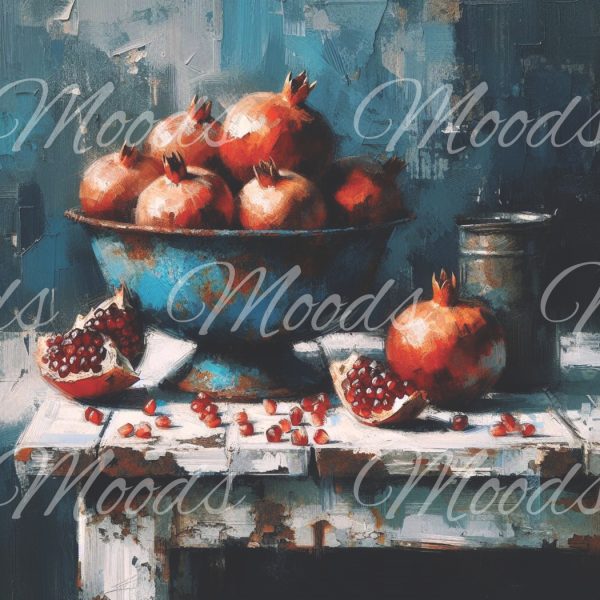 V097 Potholder 21x21cm R18