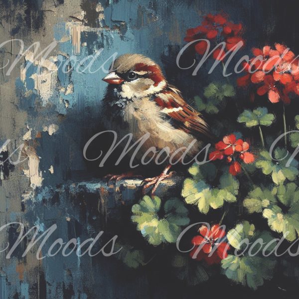 V098 Potholder 21x21cm R18