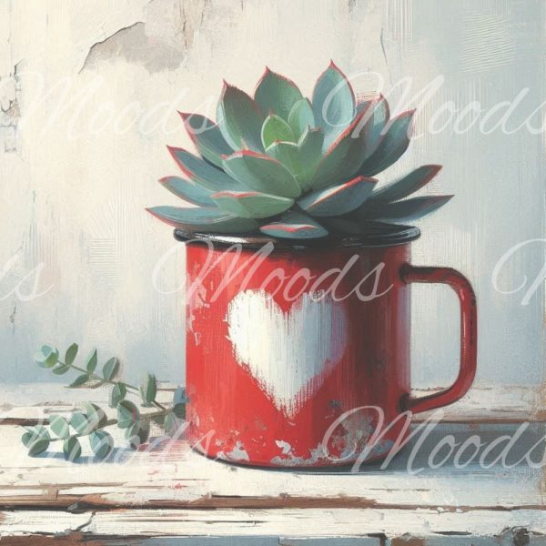 V109 Potholder 21x21cm R18