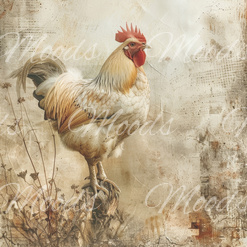 V118 Potholder 21x21cm R18