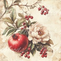 V141 Potholder 21x21cm R18