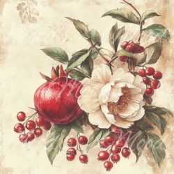 V146 Potholder 21x21cm R18