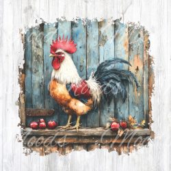 V155 Potholder 21x21cm R18