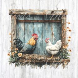 V159 Potholder 21x21cm R18