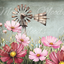 V199 Potholder 21x21cm R18