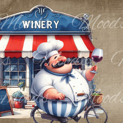 V202 Potholder 21x21cm R18