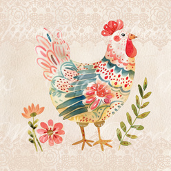 V217 Potholder 21x21cm R18