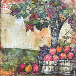 V237 Potholder 21x21cm R18