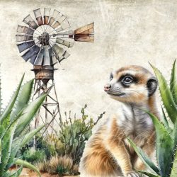 V245 Potholder 21x21cm R18