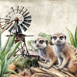 V246 Potholder 21x21cm R18