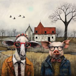 V248 Potholder 21x21cm R18