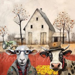 V250 Potholder 21x21cm R18