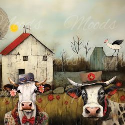 V252 Potholder 21x21cm R18