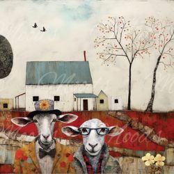 V253 Potholder 21x21cm R18