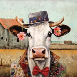 V254 Potholder 21x21cm R18