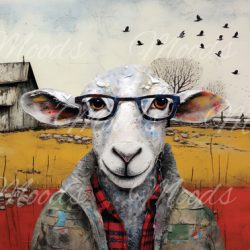 V255 Potholder 21x21cm R18