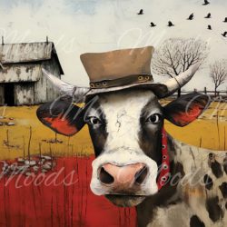 V256 Potholder 21x21cm R18