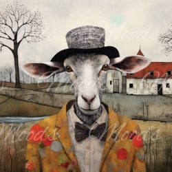 V257 Potholder 21x21cm R18