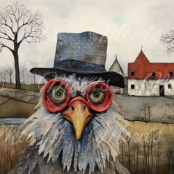 V258 Potholder 21x21cm R18