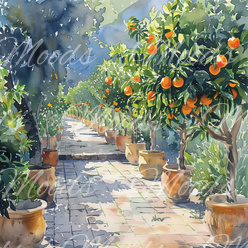 V263 Potholder 21x21cm R18