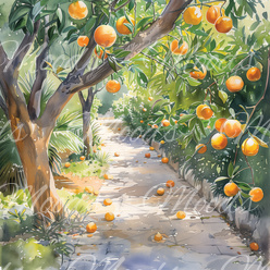 V264 Potholder 21x21cm R18