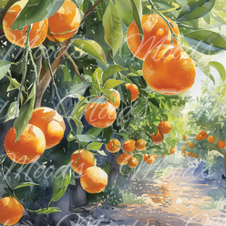 V266 Potholder 21x21cm R18