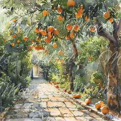 V268 Potholder 21x21cm R18