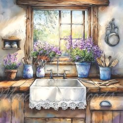 V276 Potholder 21x21cm R18