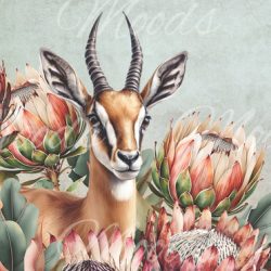 V296 Potholder 21x21cm R18