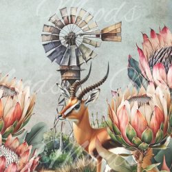 V297 Potholder 21x21cm R18