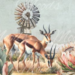 V299 Potholder 21x21cm R18