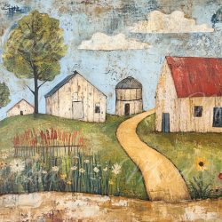 W071 Washcloth/Jammerlappie 30x30cm R30