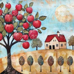 W072 Washcloth/Jammerlappie 30x30cm R30