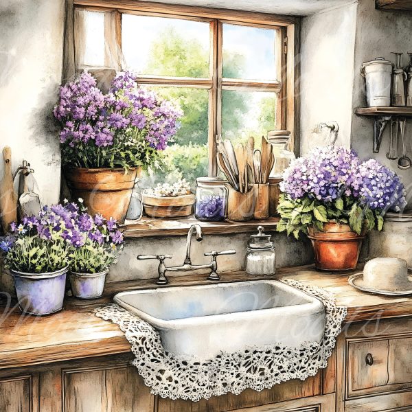 W077 Washcloth/Jammerlappie 30x30cm R30