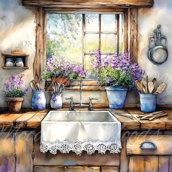 W078 Washcloth/Jammerlappie 30x30cm R30