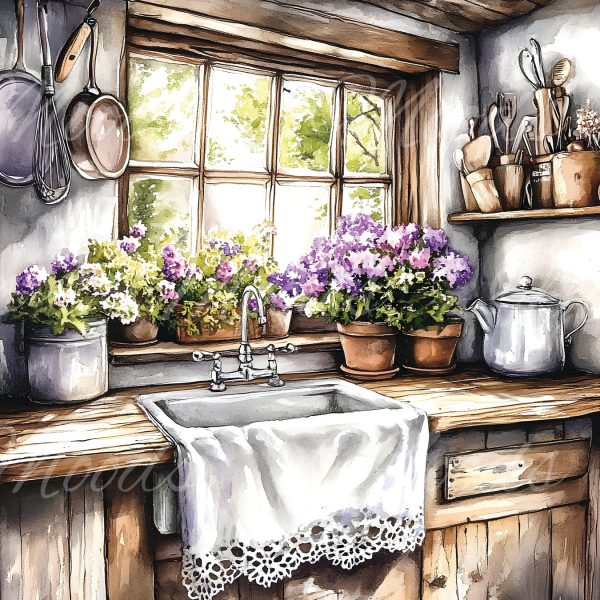 W079 Washcloth/Jammerlappie 30x30cm R30