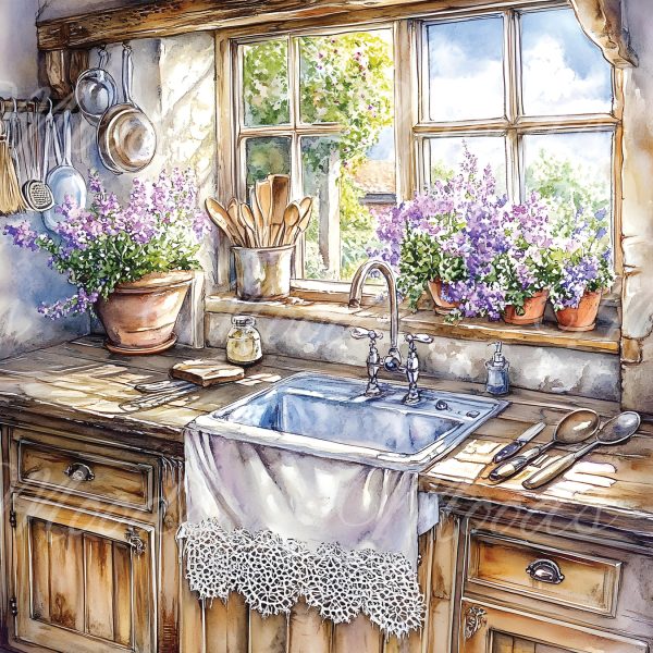 W080 Washcloth/Jammerlappie 30x30cm R30